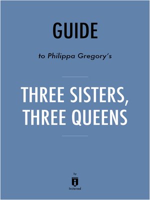 cover image of Summary of Three Sisters, Three Queens